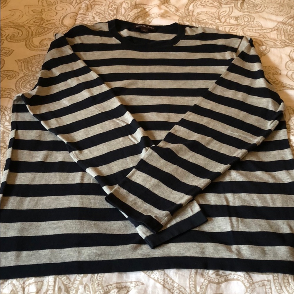 Micheal kors long sleeve shirt!